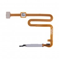 Samsung Galaxy A05s/A057 Silver Fingerprint Flex