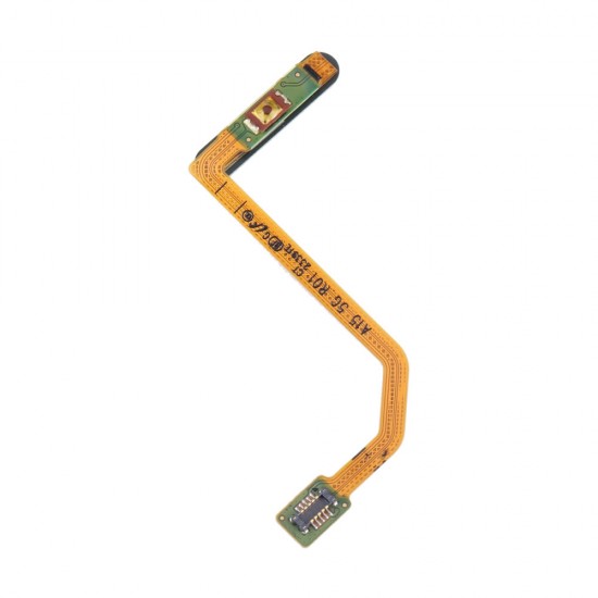 Samsung Galaxy A15/A155 Yellow Fingerprint Flex Samsung Galaxy A15/A155 Yellow Fingerprint Flex