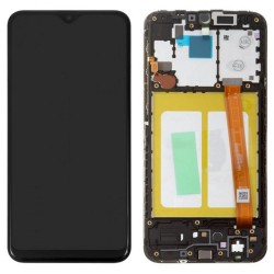 Touch+Display Com Frame Samsung Galaxy A20e/A202 5.8