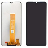 Samsung Galaxy A02/A022F 6.5" Black Touch+Display Original