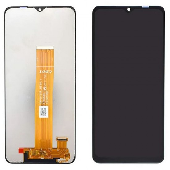 Touch+Display Samsung Galaxy A02/A022f 6.5" Preto Original Touch+Display Samsung Galaxy A02/A022f 6.5" Preto Original