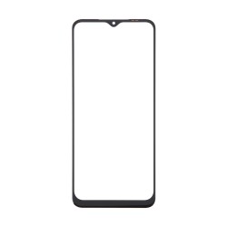 Lente De Vidro Frontal+Oca Samsung Galaxy A12/A125 Preto
