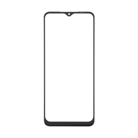 Lente De Vidro Frontal+Oca Samsung Galaxy A02s/A025 Preto Lente De Vidro Frontal+Oca Samsung Galaxy A02s/A025 Preto
