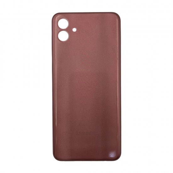Tampa Traseira Samsung Galaxy A04/A045 Cobre Com Lente De Câmera