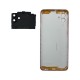 Tampa Traseira Samsung Galaxy A04/A045 Cobre Com Lente De Câmera