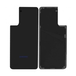 Back Tampa Samsung Galaxy S21 Plus Black