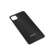 Samsung Galaxy A22 5G Black Back Cover