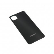 Samsung Galaxy A22 5G Black Back Cover