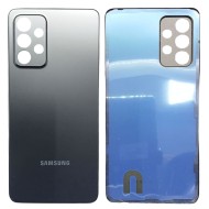 Samsung Galaxy A52s Black Back Cover