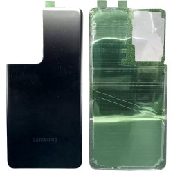 Samsung Galaxy S21 Ultra Black Back Cover