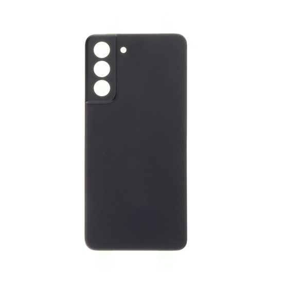 Samsung Galaxy S21 Fe 5g Black Back Cover