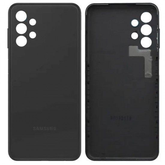 Tampa Traseira Samsung Galaxy A13 4g Preto