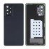 Samsung Galaxy A52 5G/A526 Black Back Cover With Camera Lens