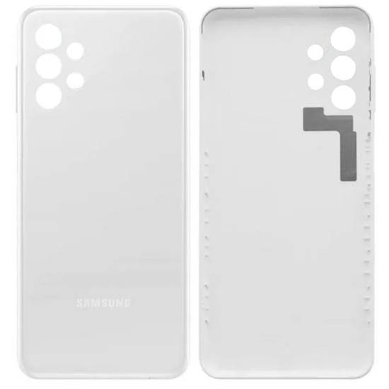Samsung Galaxy A13 4G White Back Cover