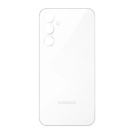 Samsung Galaxy A54 5g/A546 White Back Cover