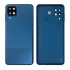Samsung Galaxy A12/A127 Blue Back Cover With Camera Lens