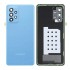 Samsung Galaxy A52 5G/A526 Blue Back Cover With Camera Lens