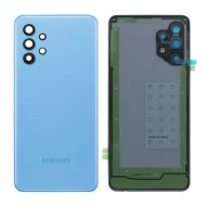 Samsung Galaxy A32 4G/A325 Blue Back Cover With Camera Lens