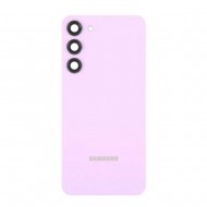 Samsung Galaxy S23 Plus 5g/S916 Lavander Back Cover With Camera Lens