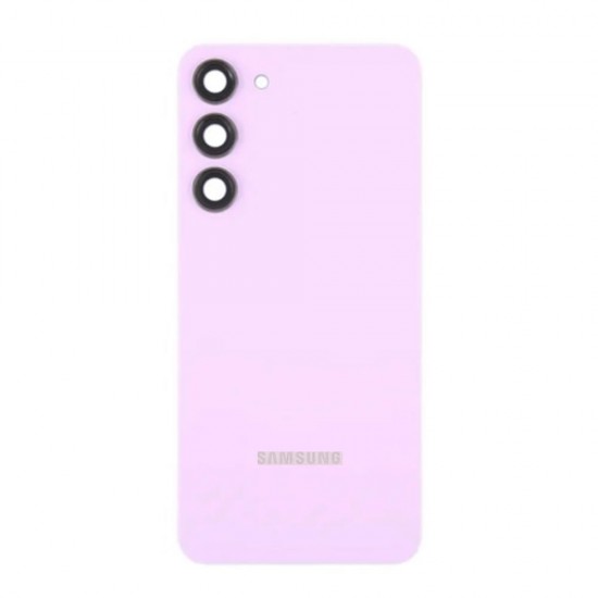 Samsung Galaxy S23 Plus 5g/S916 Lavander Back Cover With Camera Lens