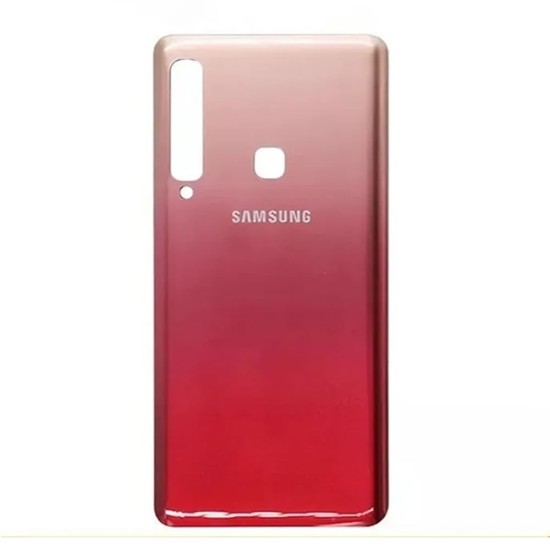 Tampa Traseira Samsung Galaxy A9 2018 Rosa A920