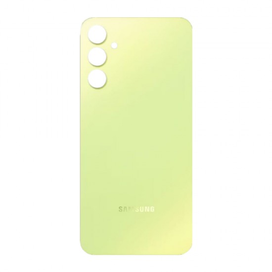 Tampa Traseira Samsung Galaxy A34 5g/A346 Verde