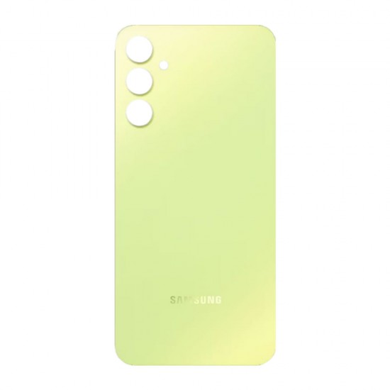 Tampa Traseira Samsung Galaxy A34 5g/A346 Verde Tampa Traseira Samsung Galaxy A34 5g/A346 Verde