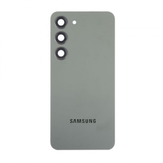 Samsung Galaxy S23 Plus 5g/S916 Green Back Cover With Camera Lens Samsung Galaxy S23 Plus 5g/S916 Green Back Cover With Camera Lens