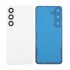 Samsung Galaxy S23/S911 Cream Back Cover With Camera Lens