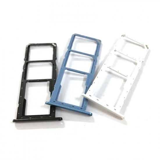Gaveta SIM Samsung Galaxy A11/A115 Preto Gaveta SIM Samsung Galaxy A11/A115 Preto