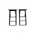 Samsung Galaxy A02S Black Sim Tray