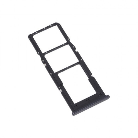 Samsung Galaxy A04s/A047 Black Sim Tray