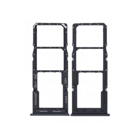 Samsung Galaxy A12/A127F Black Sim Tray Samsung Galaxy A12/A127F Black Sim Tray