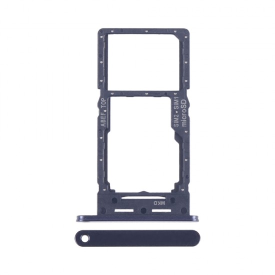 Samsung Galaxy A25 5g/A256 Black Sim Tray Samsung Galaxy A25 5g/A256 Black Sim Tray