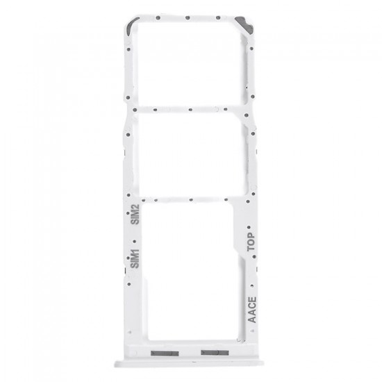 Samsung Galaxy A13 4G White Sim Tray Samsung Galaxy A13 4G White Sim Tray