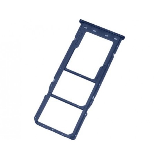 Samsung Galaxy A10S/A20S Blue Sim Tray