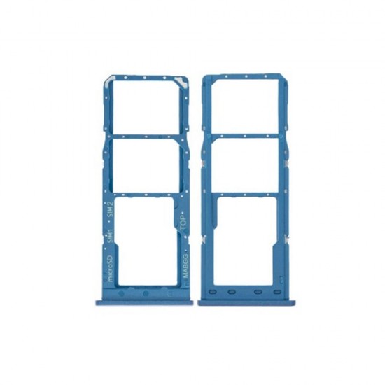 Gaveta Sim Samsung Galaxy A12/A127f Azul Gaveta Sim Samsung Galaxy A12/A127f Azul