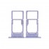Gaveta Sim Samsung Galaxy A34 5g/A346b Roxo