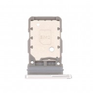 Cajón Sim Samsung Galaxy S21/G991/G990/S21 Plus/G996/S21 Ultra/G998 Plata