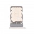 Cajón Sim Samsung Galaxy S21/G991/G990/S21 Plus/G996/S21 Ultra/G998 Plata