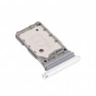 Cajón Sim Samsung Galaxy S21/G991/G990/S21 Plus/G996/S21 Ultra/G998 Plata