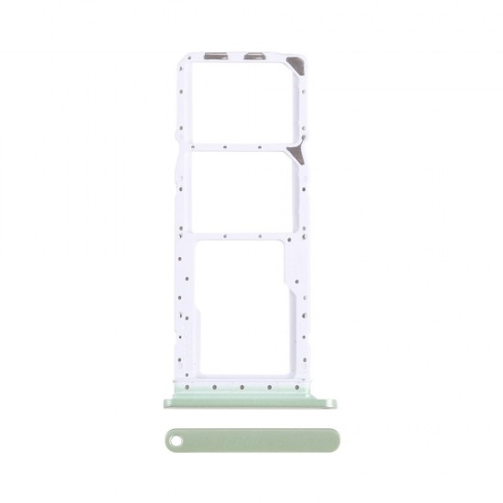 Cajón Sim Samsung Galaxy A05s/A057 Verde Cajón Sim Samsung Galaxy A05s/A057 Verde