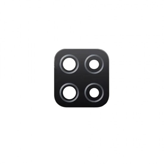 Lente De Câmera Traseira Samsung Galaxy A12/A127 Preto Lente De Câmera Traseira Samsung Galaxy A12/A127 Preto