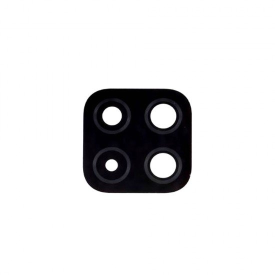 Lente De Câmera Traseira Samsung Galaxy A22 5g Preto Lente De Câmera Traseira Samsung Galaxy A22 5g Preto