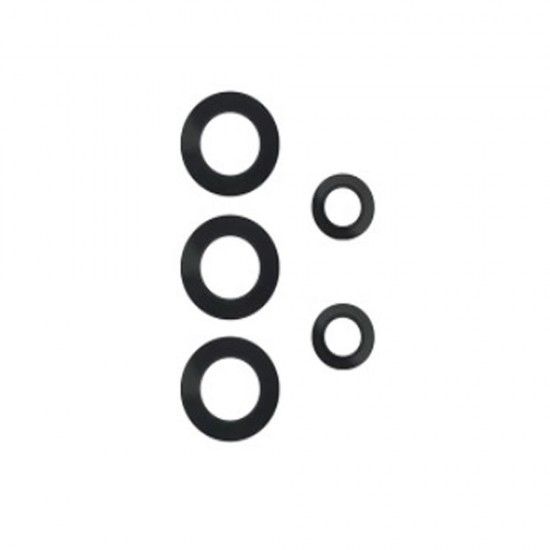 Lente De Câmera Traseira Samsung Galaxy A52s Preto Lente De Câmera Traseira Samsung Galaxy A52s Preto