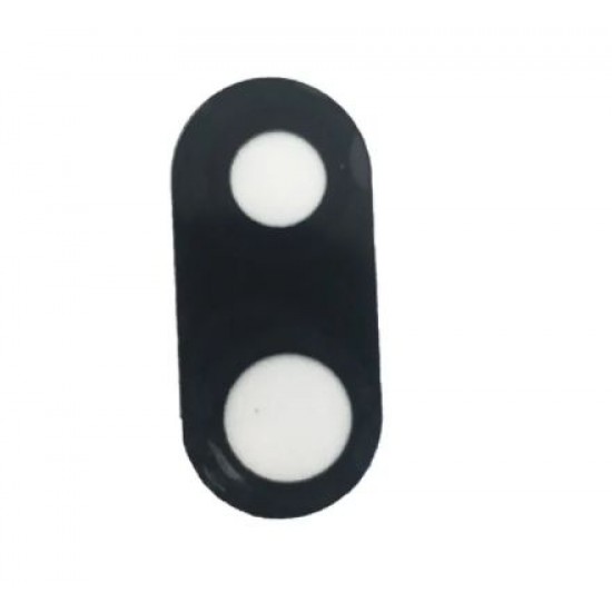 Lente de Câmera Samsung A01 Core Preto Lente de Câmera Samsung A01 Core Preto