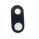 Lente de Câmera Samsung A01 Core Preto Lente de Câmera Samsung A01 Core Preto