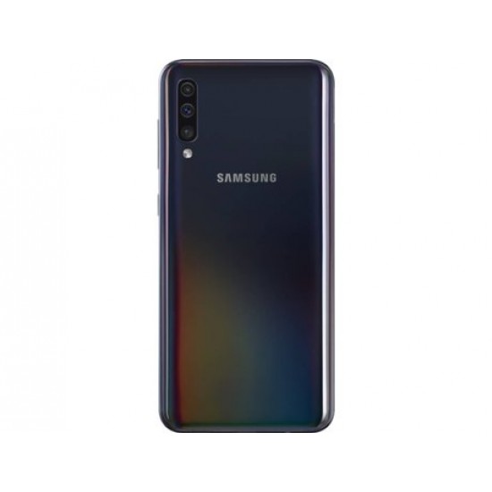 Lente Câmera Samsung Galaxy A50s / A507 Preto