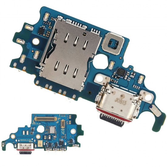 Placa De Carregamento Charging Flex Samsung Galaxy S21 5g