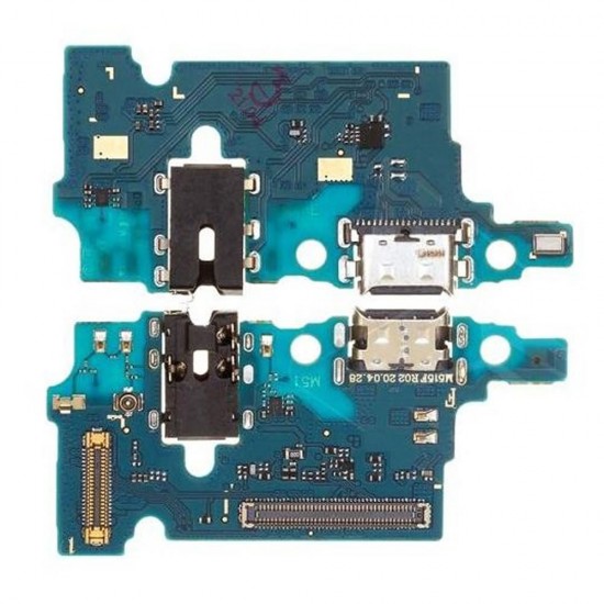 Placa De Carregamento Charging Flex Samsung Galaxy M51 Placa De Carregamento Charging Flex Samsung Galaxy M51